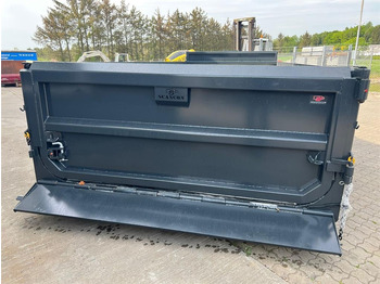 Pritschenaufbau Scancon SH6014 Hardox 14m3 6000mm: das Bild 3