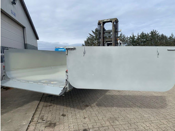 Pritschenaufbau Scancon SH6515 Hardox 15m3 6500mm: das Bild 4