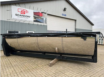 SCANCON Kofferaufbau