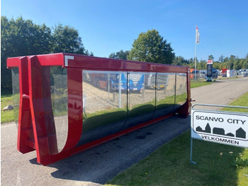 SCANCON Kofferaufbau