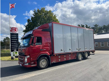 VOLVO FM 460 Koffer LKW
