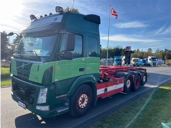 VOLVO FM 500 Absetzkipper