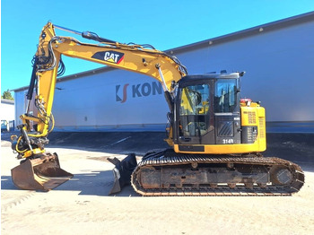 CATERPILLAR 314 Kettenbagger