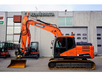 DOOSAN DX140LC-5 Kettenbagger