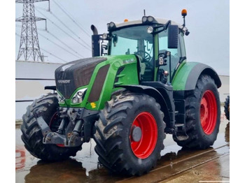 FENDT 828 Vario Traktor