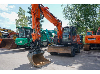 Hitachi ZX 140 W-6  – Leasing Hitachi ZX 140 W-6: das Bild 3