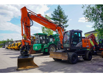 Hitachi ZX 140 W-6  – Leasing Hitachi ZX 140 W-6: das Bild 2