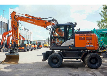 Hitachi ZX 140 W-6  – Leasing Hitachi ZX 140 W-6: das Bild 1