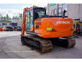 Kettenbagger Hitachi ZX130LCN-7 VÄHÄN AJETTU: das Bild 2