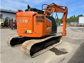Kettenbagger Hitachi ZX135US-7: das Bild 4