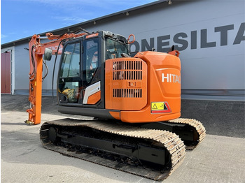 Kettenbagger Hitachi ZX135US-7: das Bild 2