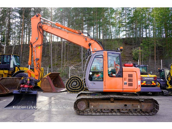 HITACHI ZX135 Kettenbagger
