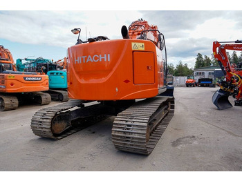 Kettenbagger Hitachi ZX225USLC-5B MARTTIINILLA: das Bild 5