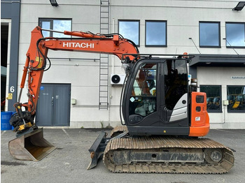 HITACHI ZX85 Minibagger
