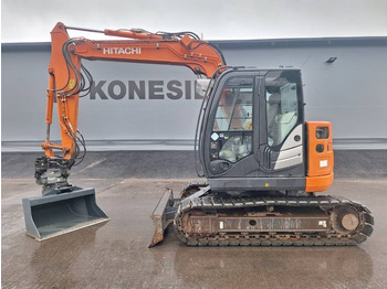 HITACHI ZX85 Minibagger