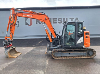 HITACHI ZX85 Minibagger