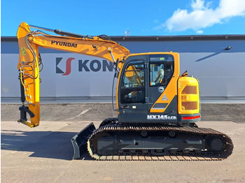 HYUNDAI Kettenbagger