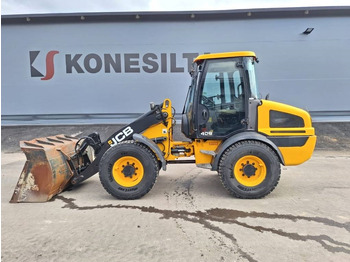 JCB 409 AURA, HIEKOITIN YM.  – Leasing JCB 409 AURA, HIEKOITIN YM.: das Bild 1