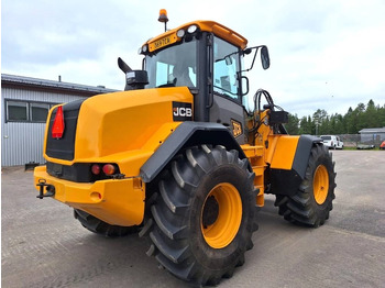 Radlader JCB 418S T4 AGRIMALLI: das Bild 4