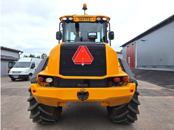 Radlader JCB 418S T4 AGRIMALLI: das Bild 3