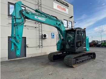 Kettenbagger Kobelco SK140SRLC-7: das Bild 2