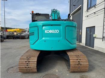 Kettenbagger Kobelco SK140SRLC-7: das Bild 4