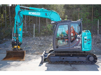 KOBELCO Minibagger