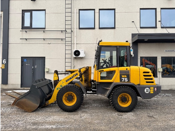 KOMATSU Radlader