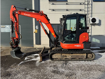 KUBOTA Minibagger