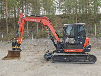 KUBOTA Minibagger