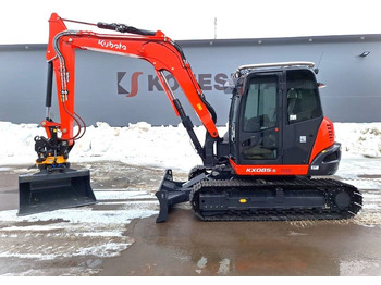 KUBOTA Minibagger