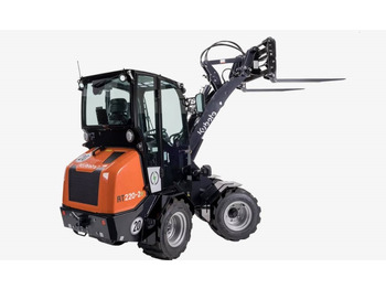 KUBOTA Hoflader