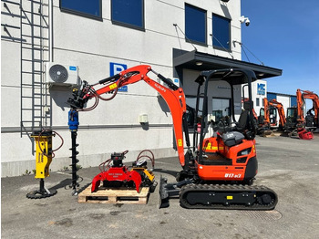 KUBOTA Minibagger