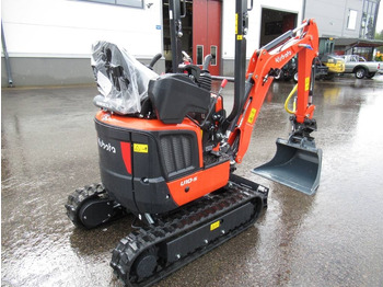 Kubota U10-5 KALLISTAJALLA, UUSI  – Leasing Kubota U10-5 KALLISTAJALLA, UUSI: das Bild 4