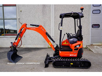 KUBOTA Minibagger
