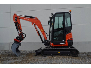 KUBOTA U27-4 Minibagger