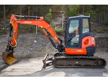 KUBOTA Minibagger