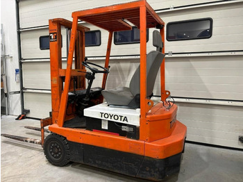 Elektrostapler Toyota FBE 18: das Bild 2