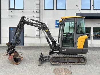 VOLVO Minibagger