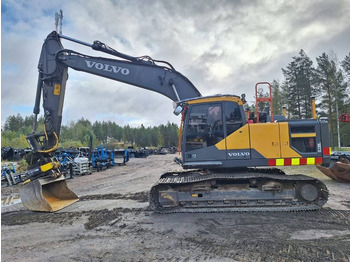 VOLVO EC220EL Kettenbagger