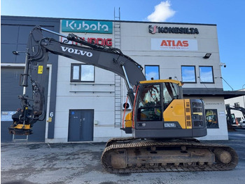 VOLVO ECR235EL Kettenbagger