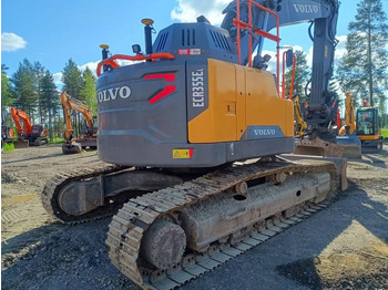 Kettenbagger Volvo ECR355E DOZER PYÖRITTÄJÄ, 3D-LAITTEET: das Bild 4
