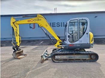 WACKER Minibagger