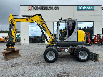 WACKER Mobilbagger