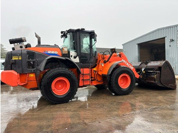 HITACHI ZW220 Radlader