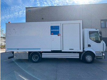 RENAULT Midlum 240 Koffer LKW