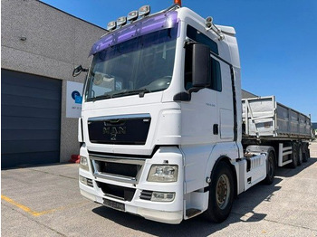 MAN TGX 18.540 Sattelzugmaschine