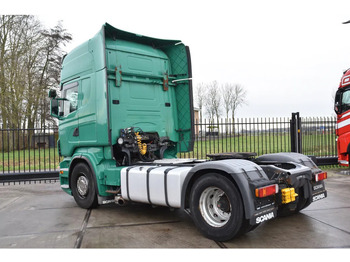 Sattelzugmaschine Scania R500 V8 TL 4x2 - EURO 5 - MANUAL - RETARDER - AIRCO - 2 x FUEL TANKS - GOOD CONDITION -: das Bild 3