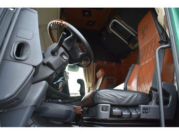 Sattelzugmaschine Scania R500 V8 TL 4x2 - EURO 5 - MANUAL - RETARDER - AIRCO - 2 x FUEL TANKS - GOOD CONDITION -: das Bild 4