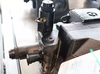 Hydraulikmotor für Baumaschine neu kaufen DANFOSS / SAUER H1B110-AK1-K1-NCRADNJNNA10NN027N25NNN: das Bild 2 Hydraulikmotor für Baumaschine neu kaufen DANFOSS / SAUER H1B110-AK1-K1-NCRADNJNNA10NN027N25NNN: das Bild 2